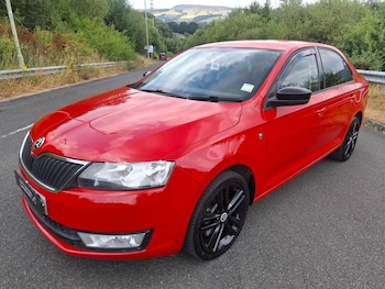 Used Skoda Rapid 2014 for sale - 79300886: Photo