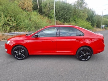 Used Skoda Rapid 2014 for sale - 79300886: Photo