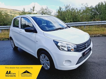 2015 (65) - 1.0 SZ2 Hatchback 5dr Petrol Manual Euro 6 (68 ps)