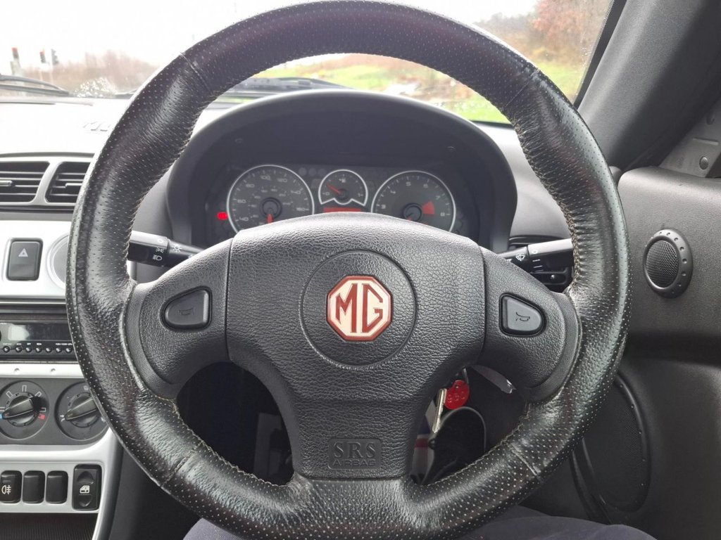 Used MG MGF 2011 for sale - 77520670: Photo 13