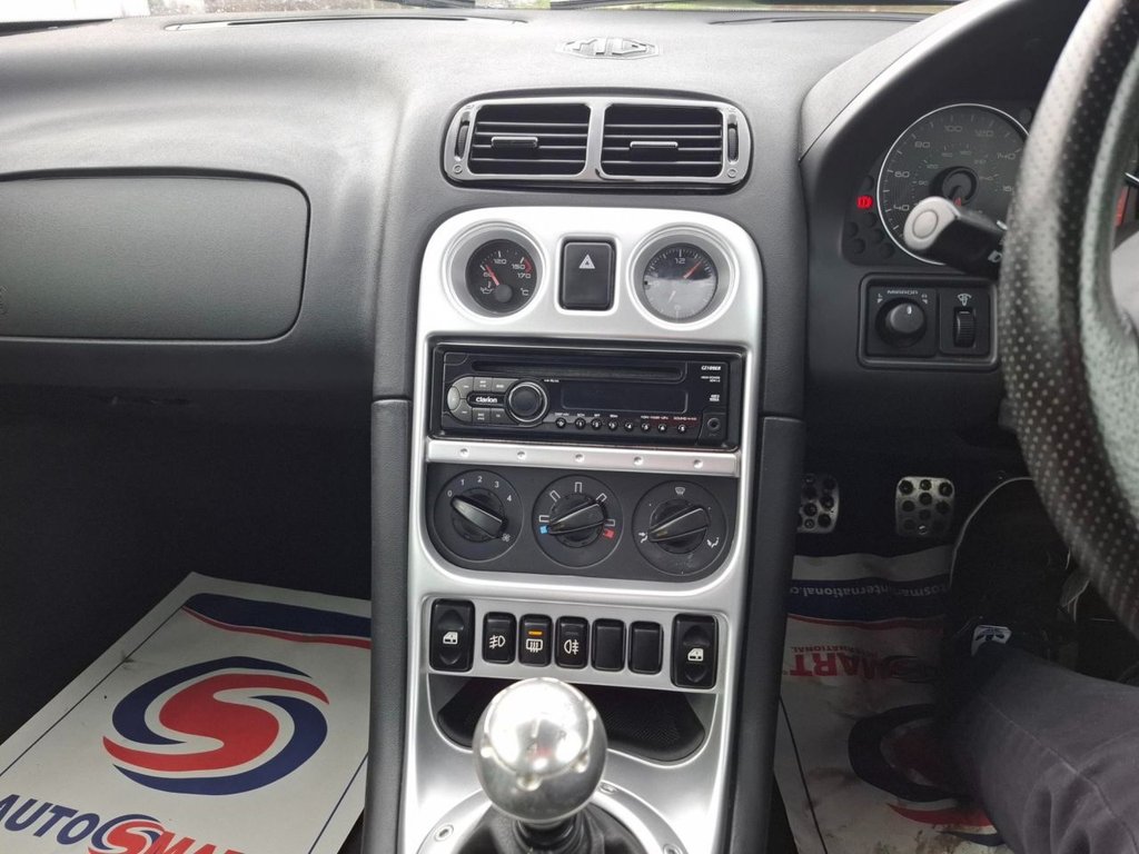 Used MG MGF 2011 for sale - 77520670: Photo 15