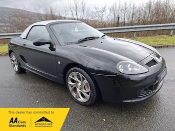 Used MG MGF 2011 for sale - 77520670: Photo
