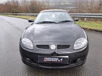Used MG MGF 2011 for sale - 77520670: Photo