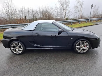 Used MG MGF 2011 for sale - 77520670: Photo