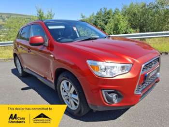 2014 (14) - 1.8D 4 SUV 5dr Diesel Manual 4WD Euro 5 (114 ps)