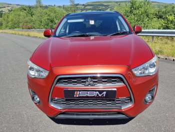 Used Mitsubishi ASX 2014 for sale - 75073399: Photo