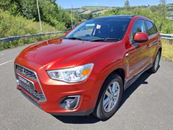 Used Mitsubishi ASX 2014 for sale - 75073399: Photo