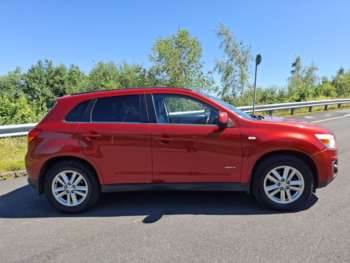 Used Mitsubishi ASX 2014 for sale - 75073399: Photo