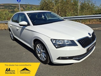 Used Skoda Superb 2019 for sale - 79493593: Photo