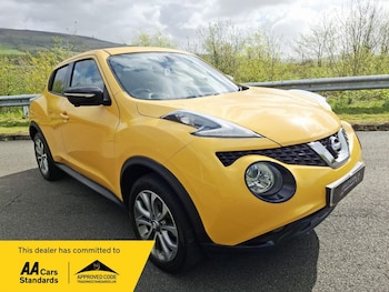 Used Nissan Juke 2014 for sale - 78272218: Photo