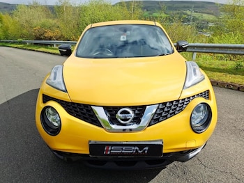 Used Nissan Juke 2014 for sale - 78272218: Photo