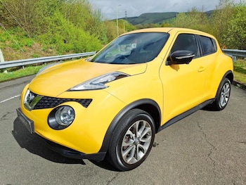 Used Nissan Juke 2014 for sale - 78272218: Photo