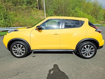 Used Nissan Juke 2014 for sale - 78272218: Photo