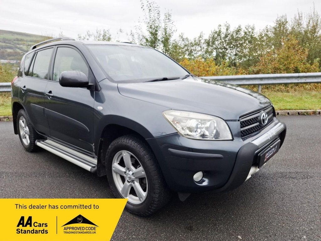 Used Toyota RAV4 2007 for sale - 76345361: Photo 1