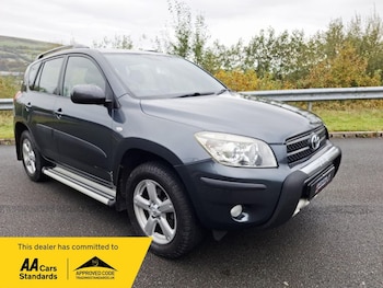 2007 (57) - 2.0 VVT-i XT4 5dr Auto