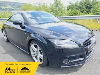 2014 (14) - 2.0 TFSI S line Coupe 3dr Petrol Manual Euro 5 (s/s) (211 ps)