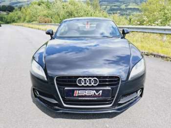 Used Audi TT 2014 for sale - 74963927: Photo