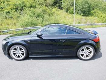Used Audi TT 2014 for sale - 74963927: Photo