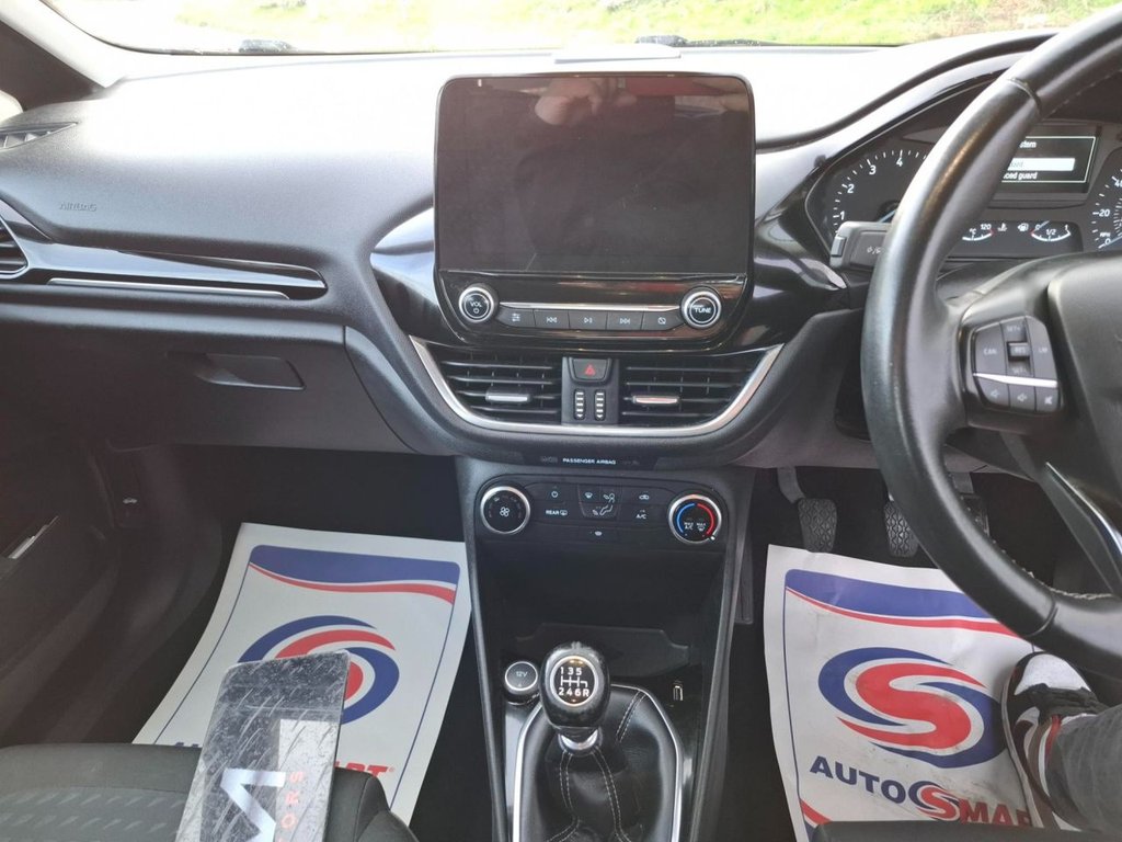 Used Ford Fiesta 2018 for sale - 77153296: Photo 12