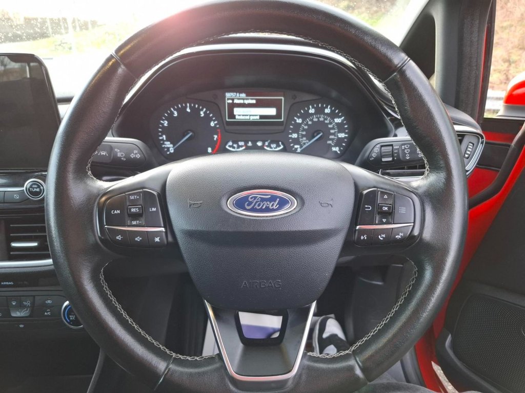 Used Ford Fiesta 2018 for sale - 77153296: Photo 14