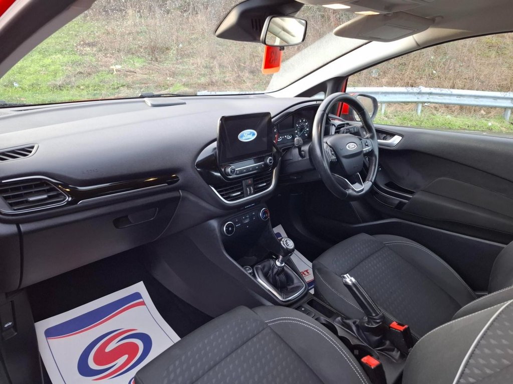 Used Ford Fiesta 2018 for sale - 77153296: Photo 15