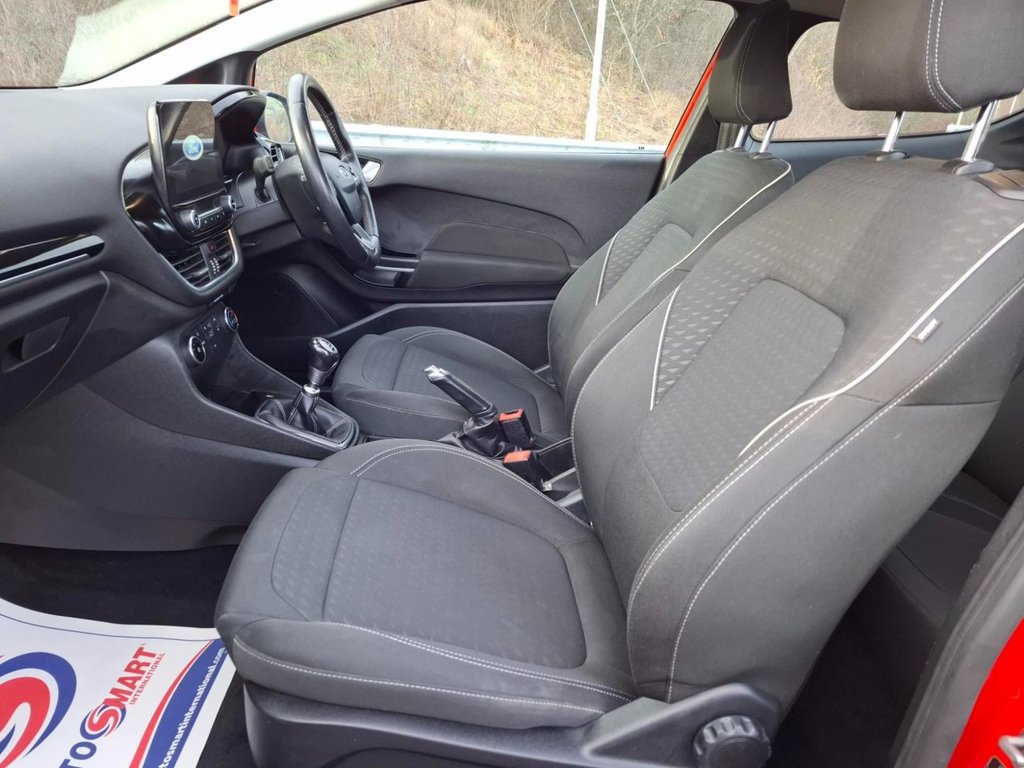 Used Ford Fiesta 2018 for sale - 77153296: Photo 16