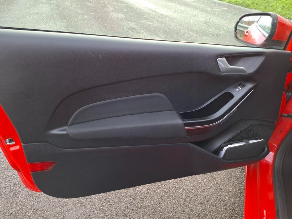 Used Ford Fiesta 2018 for sale - 77153296: Photo 17