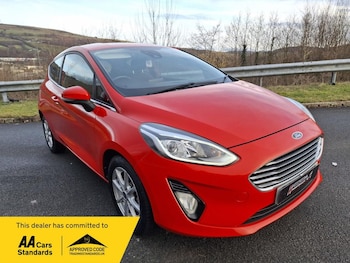 Ford Fiesta feature image