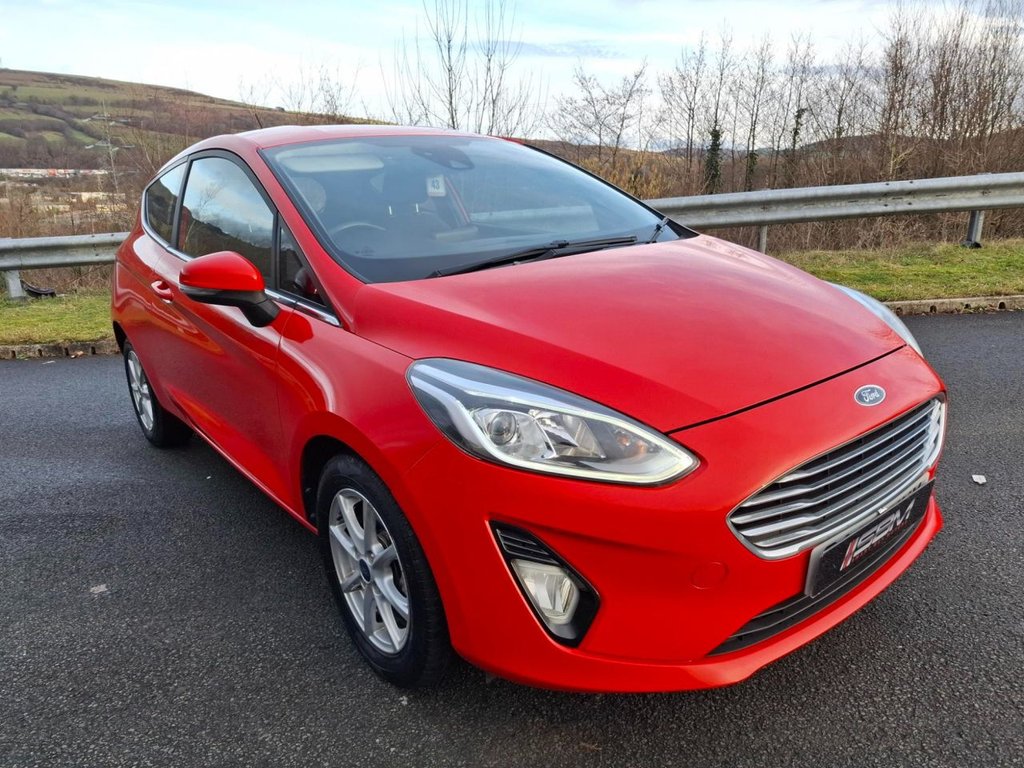 Used Ford Fiesta 2018 for sale - 77153296: Photo 21