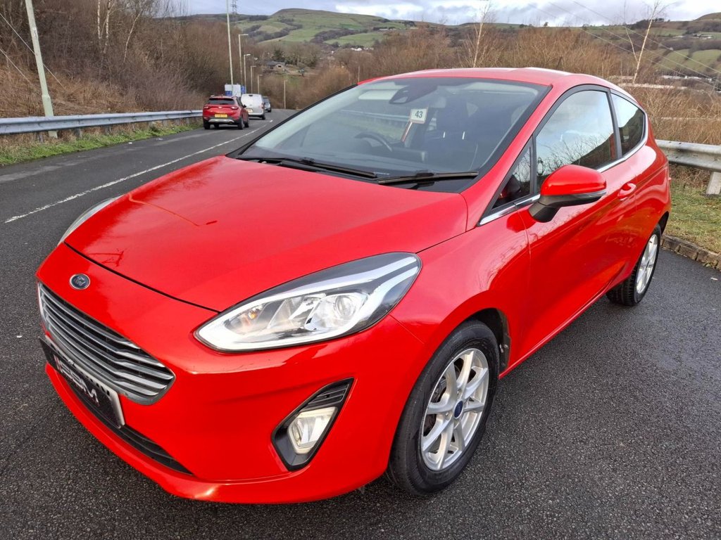 Used Ford Fiesta 2018 for sale - 77153296: Photo 3