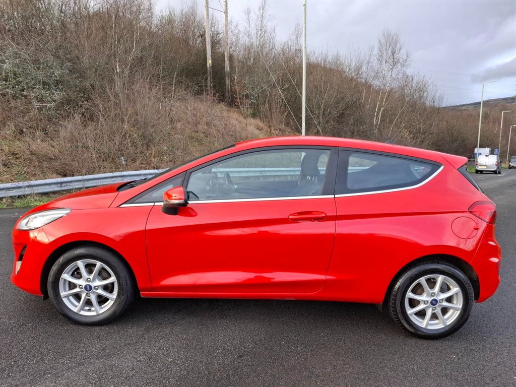 Used Ford Fiesta 2018 for sale - 77153296: Photo 5