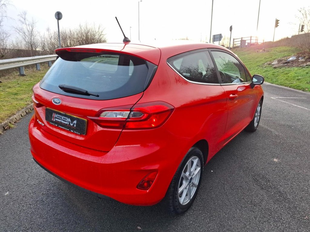 Used Ford Fiesta 2018 for sale - 77153296: Photo 6