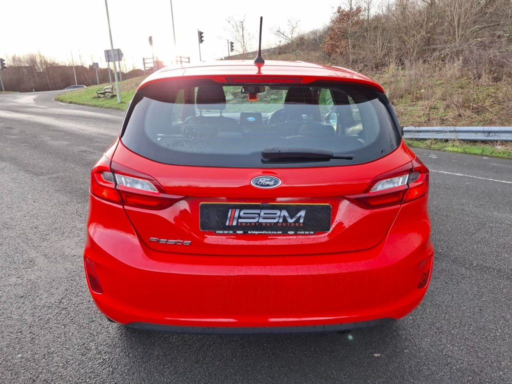 Used Ford Fiesta 2018 for sale - 77153296: Photo 7