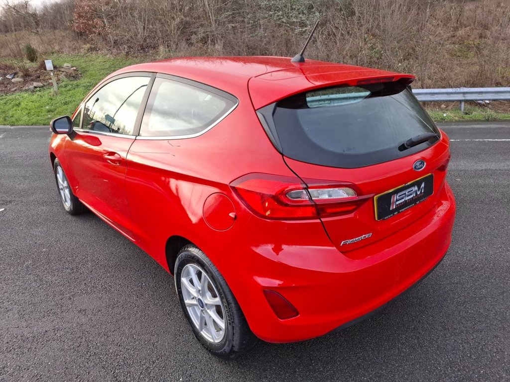 Used Ford Fiesta 2018 for sale - 77153296: Photo 8
