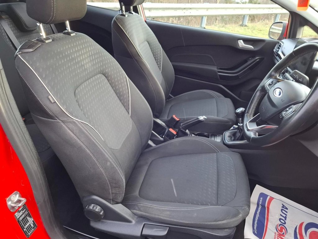 Used Ford Fiesta 2018 for sale - 77153296: Photo 9