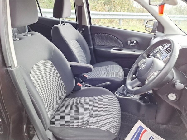 Used Nissan Micra 2015 for sale - 76303637: Photo 11