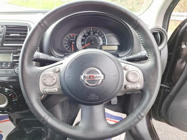 Used Nissan Micra 2015 for sale - 76303637: Photo 12