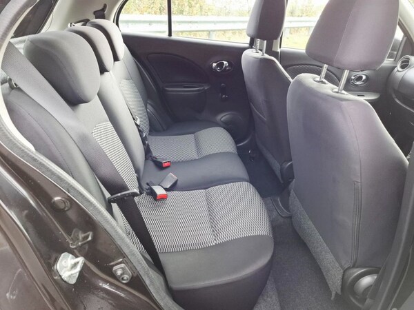 Used Nissan Micra 2015 for sale - 76303637: Photo 14