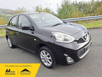 Nissan - Micra