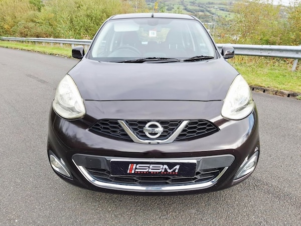 Used Nissan Micra 2015 for sale - 76303637: Photo 2