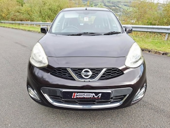 Used Nissan Micra 2015 for sale - 76303637: Photo 2