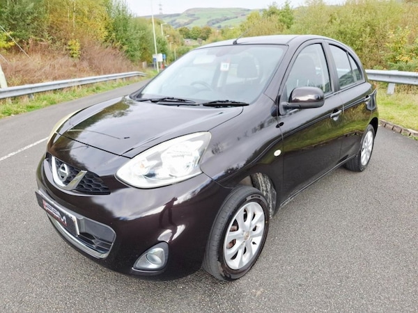 Used Nissan Micra 2015 for sale - 76303637: Photo 3