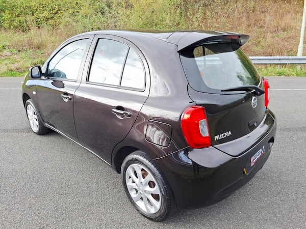 Used Nissan Micra 2015 for sale - 76303637: Photo 4