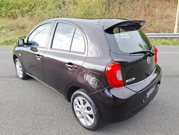Used Nissan Micra 2015 for sale - 76303637: Photo 4
