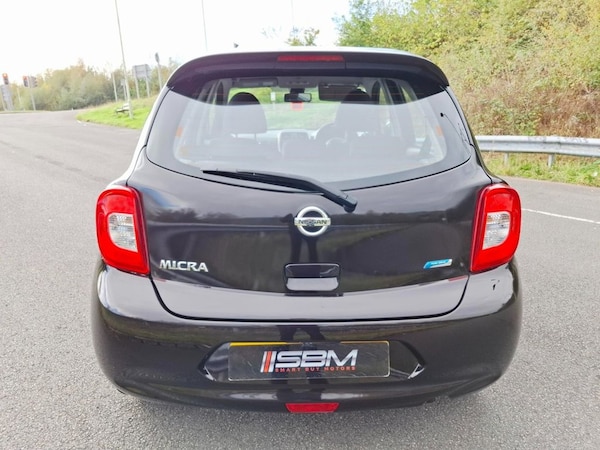 Used Nissan Micra 2015 for sale - 76303637: Photo 5