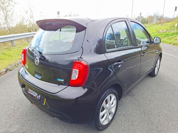 Used Nissan Micra 2015 for sale - 76303637: Photo 6