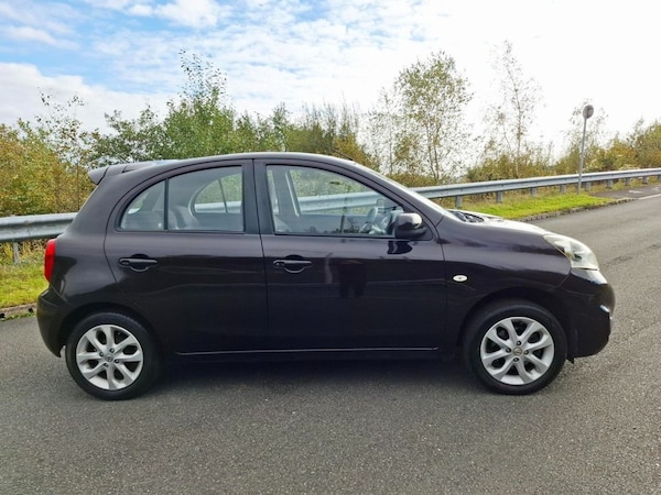 Used Nissan Micra 2015 for sale - 76303637: Photo 7
