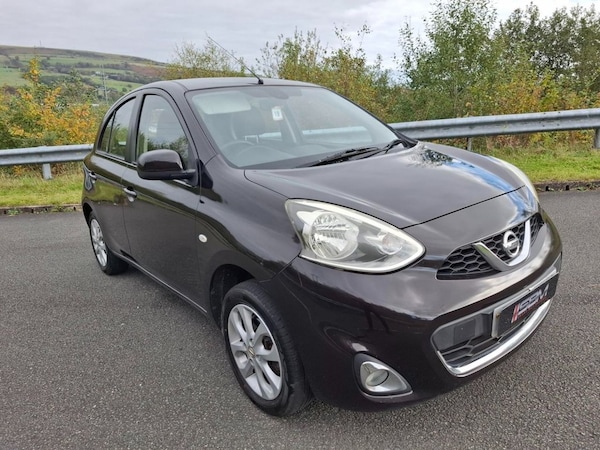 Used Nissan Micra 2015 for sale - 76303637: Photo 8
