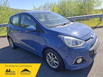 Used Hyundai i10 2016 for sale - 79046519: Photo