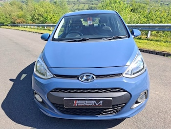 Used Hyundai i10 2016 for sale - 79046519: Photo